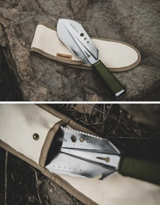Многофункциональный инструмент Hand shovel Naturehike NH20GJ001