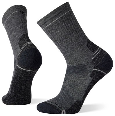 Шкарпетки чоловічі Smartwool Performance Hike Light Cushion Crew, Medium Gray, L