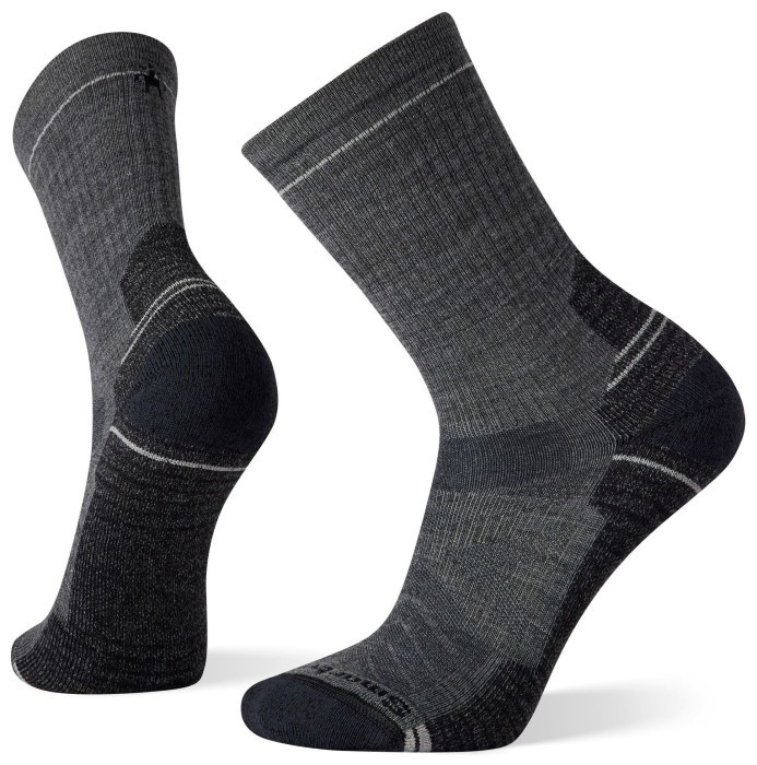 Шкарпетки чоловічі Smartwool Performance Hike Light Cushion Crew, Medium Gray, L