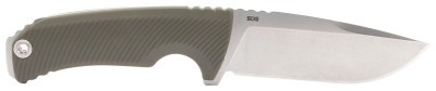 Нож SOG Tellus FX, Olive Drab