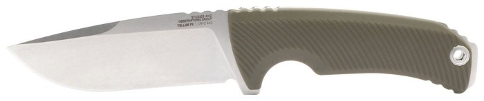 Нож SOG Tellus FX, Olive Drab