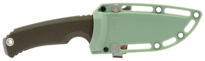 Нож SOG Tellus FX, Olive Drab