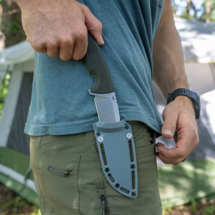 Нож SOG Tellus FX, Olive Drab