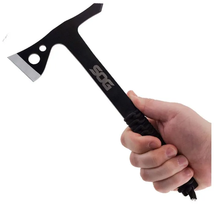 Набор топор SOG Throwing Hawks, Nylon Sheath
