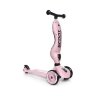 Самокат Scoot and Ride серии Highwaykick-1 пастельно-розовый Фото - 1