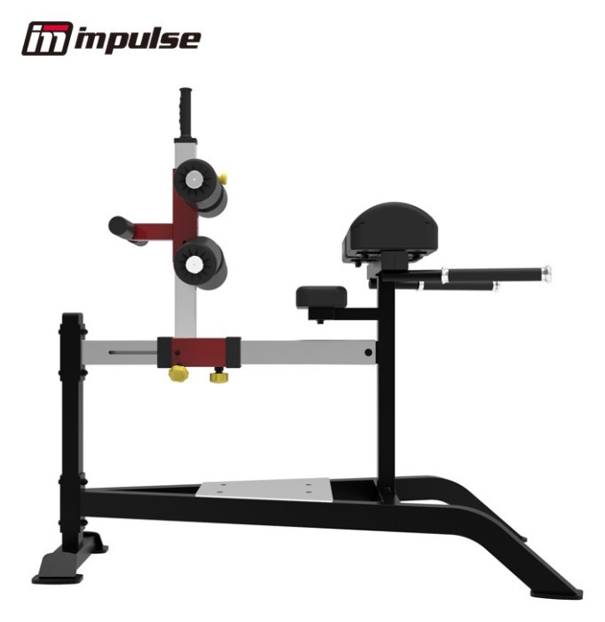 Гиперекстензия горизонтальная Impulse Sterling