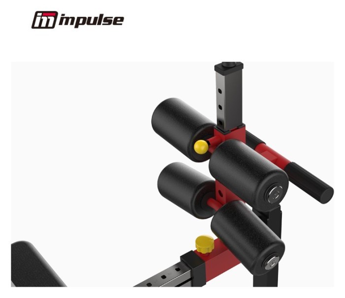 Гиперекстензия горизонтальная Impulse Sterling