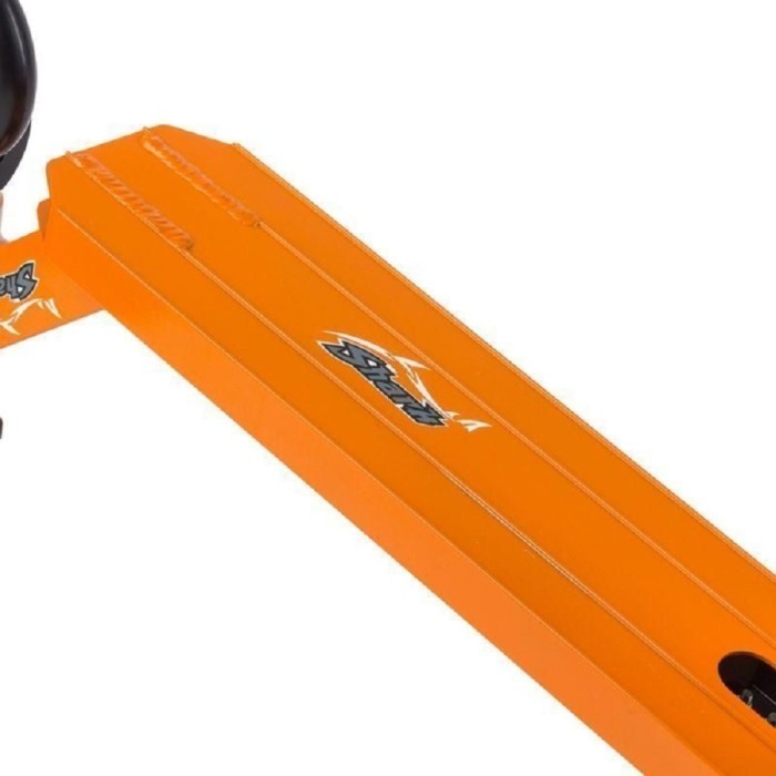 Самокат трюковий Fox Pro Shark/ White, укр, укр