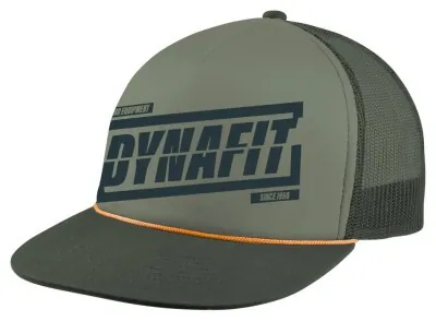 Кепка Dynafit Graphic Trucker Cap