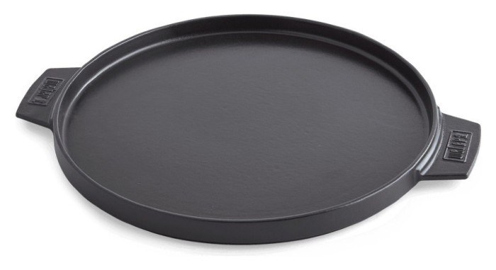 Голландская сковорода 2в1 Weber GBS 8857