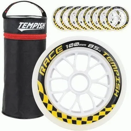 Колеса для роликових ковзанів Tempish RACE 100x24 mm 88A (SPT_10100004139)