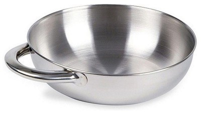Миска з ручкою Tatonka Bowl With Grip S Silver