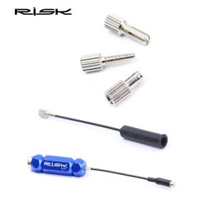 Инструмент для прокладывания внутренней проводки в раму RISK RL217