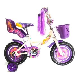 Детский велосипед Azimut Girls 16