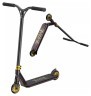 Самокат трюковий Fuzion Z300 Black/Gold, укр Фото - 1