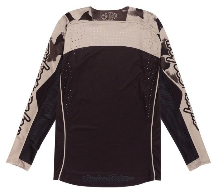 Мото джерсі TLD SE PRO JERSEY; BLOTTED [PHANTOM / TAUPE] L