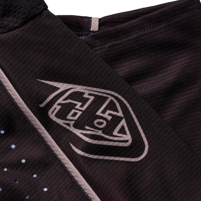 Мото джерси TLD SE PRO JERSEY; BLOTTED [PHANTOM / TAUPE] L