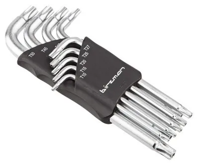 Набір зірочок Birzman Torx® Key Set