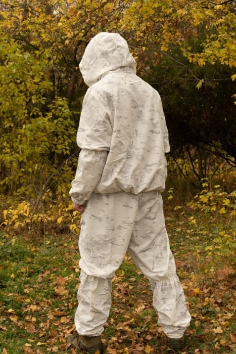 Маскувальний костюм LOGOS PRO 22, білий