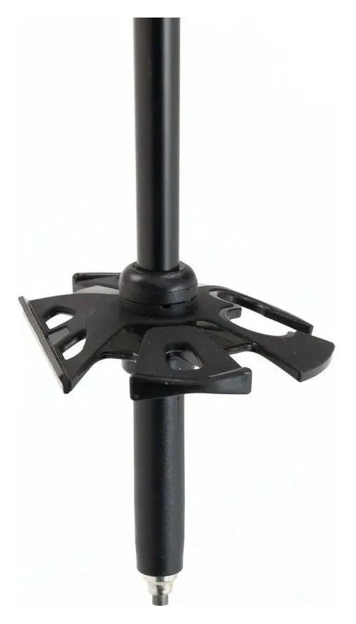 Кільця для палиць Gabel 03/54 Ski Alp Ø90mm (пара) (uni Black)