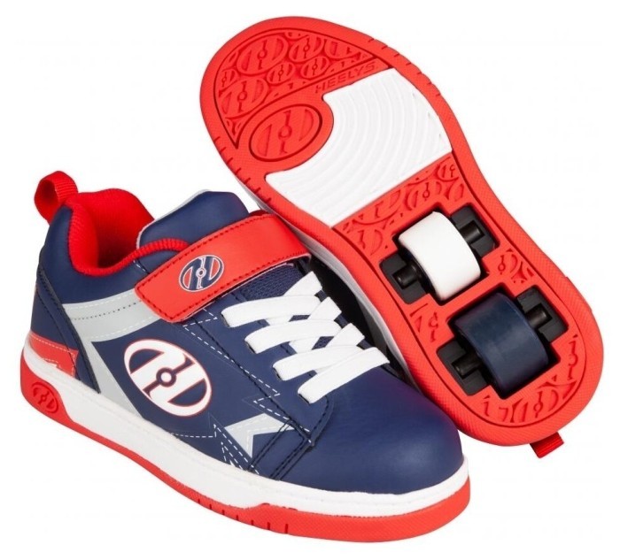 Роликові кросівки Heelys X2 Dual UP X2 HE100832, укр, укр
