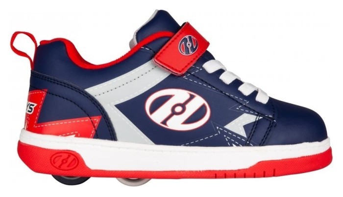 Роликовые кроссовки Heelys X2 Dual UP X2 HE100832 Роликовые кроссовки Heelys X2 Dual UP X2 HE100832