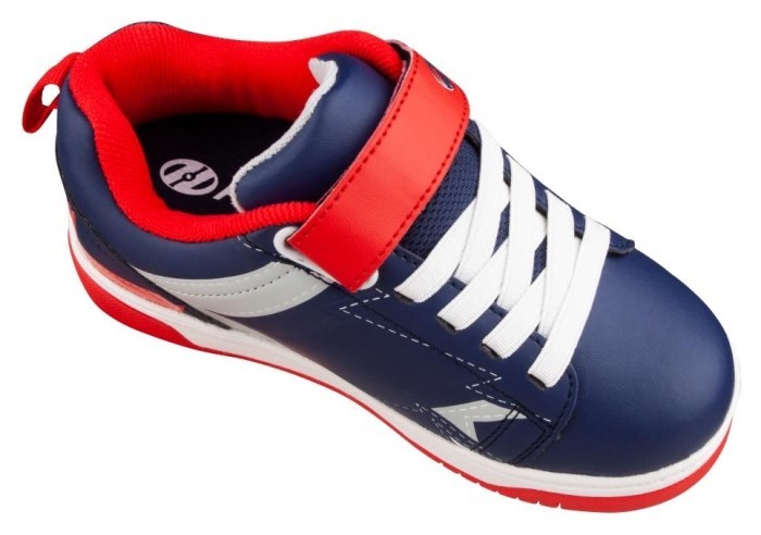 Роликовые кроссовки Heelys X2 Dual UP X2 HE100832 Роликовые кроссовки Heelys X2 Dual UP X2 HE100832