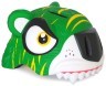 Шлем Сrazy Safety Green Tiger
