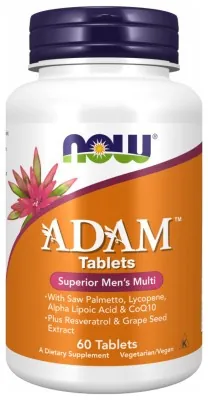 Adam - 60 tabs