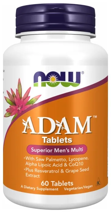Adam - 60 tabs