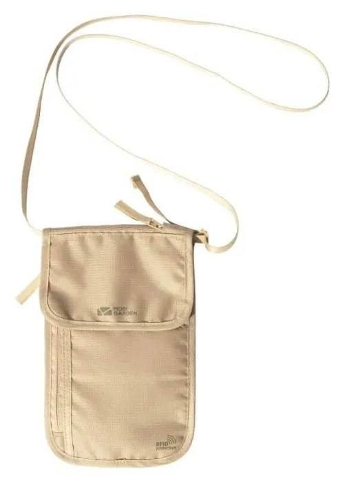 Органайзер на шию Mobi Garden ID bag NX21664019 khaki