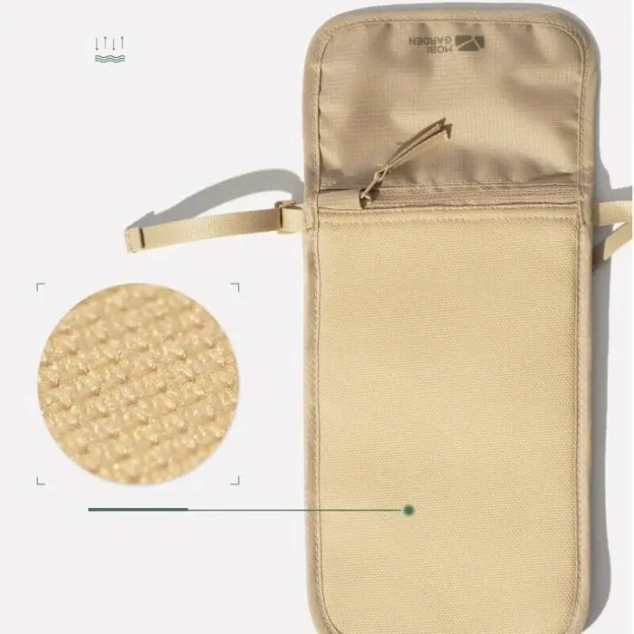 Органайзер на шию Mobi Garden ID bag NX21664019 khaki