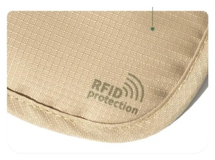 Органайзер на шию Mobi Garden ID bag NX21664019 khaki
