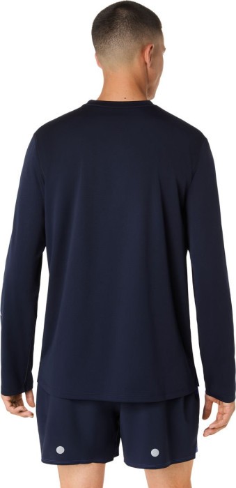 Футболка для бега Asics (2011D525) FUJITRAIL LOGO LS TOP 2026
