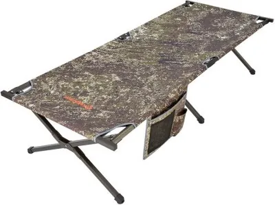 Розкладне кемпінгове ліжко KingCamp KC2103 camouflage