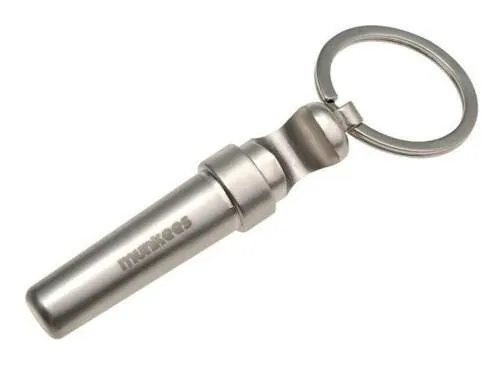 Munkees 3459 брелок-штопор Corkscrew steel (3459-ST)