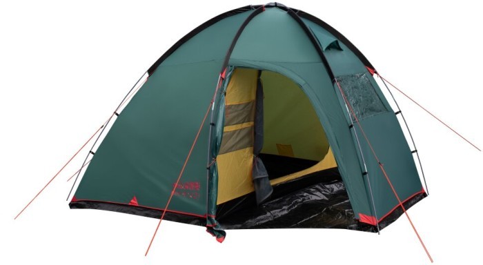 Намет Tramp Bell 4 (V2), укр, укр