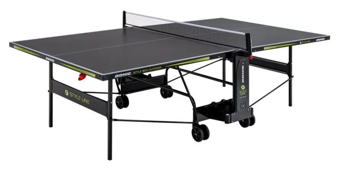 Тенісний стіл Donic Outdoor Style 800/ Антрацит