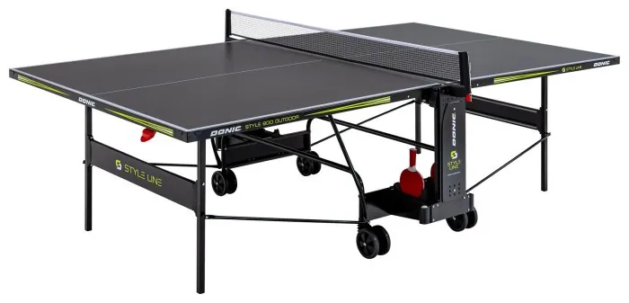 Тенісний стіл  Donic Outdoor Style 800/ Антрацит