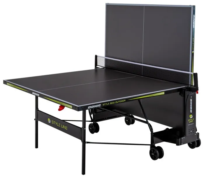 Тенісний стіл  Donic Outdoor Style 800/ Антрацит