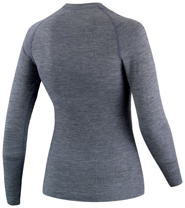 Термокофта Specialized SEAMLESS MERINO UNDERWEAR LS WMN 2021