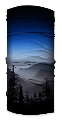 Пов'язка на шию Fizan MULTI SCARF - MOUNTAIN SHADOW 2025