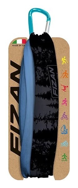 Пов'язка на шию Fizan MULTI SCARF - MOUNTAIN SHADOW 2025