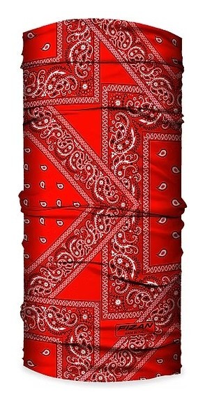 Пов'язка на шию Fizan MULTI SCARF - LINE FLEECE 2025
