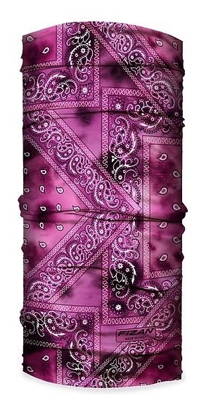 Пов'язка на шию Fizan MULTI SCARF - LINE FLEECE 2025, укр, укр