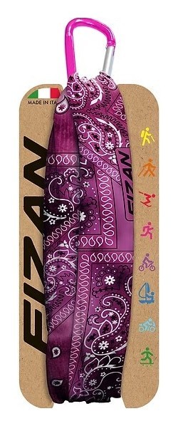Пов'язка на шию Fizan MULTI SCARF - LINE FLEECE 2025, укр, укр