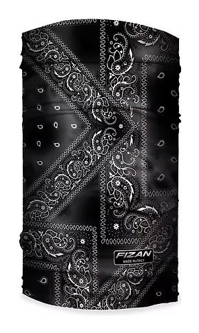 Пов'язка на шию Fizan MULTI SCARF - LINE FLEECE 2025, укр, укр