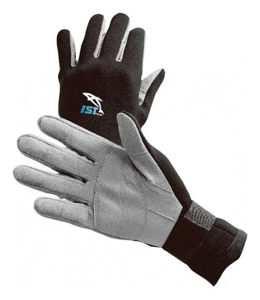 Перчатки IST S900BK-L AMARA GLOVES (2мм)
