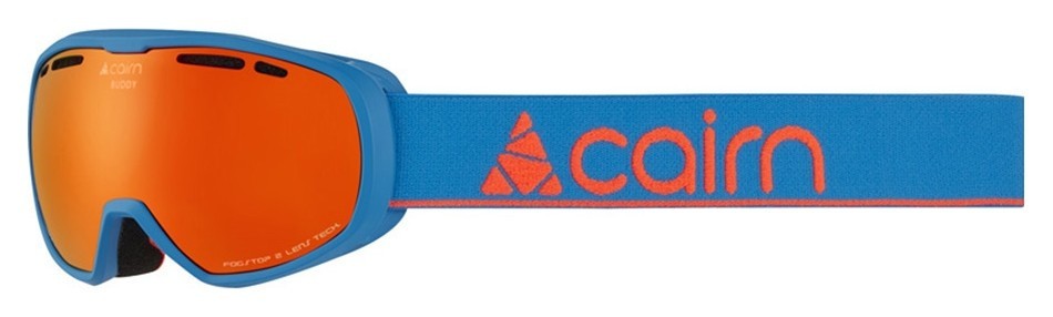 Маска Cairn Buddy SPX3 Jr blue-orange