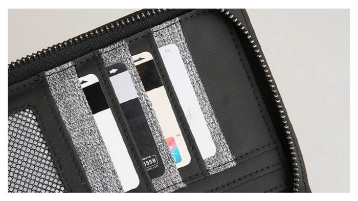 Кошелек Mark Ryden MR6936 Black